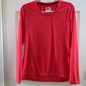 Adidas Climalite Long Sleeve Ultimate Tee. Size M